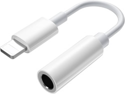 OTU iPhone to 3.5mm Aux Adaptor - with Bluetooth